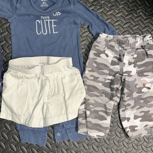6 month baby boy clothing bundle - Picture 7 of 7